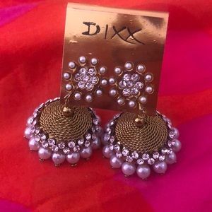 Authentic Indian earrings